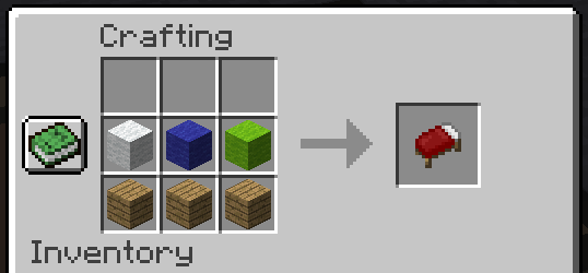 Minecraft Mod : Beta Recipes 7