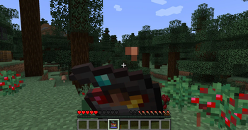 Minecraft Mod : Beans Backpacks 4