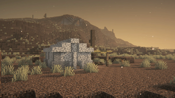 Minecraft Mod : Acid Wasteland 6