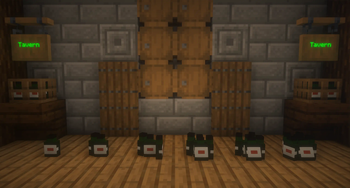 Minecraft Mod : Alcohol Only 6