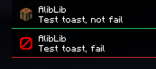 Minecraft Mod : AlinLib 5