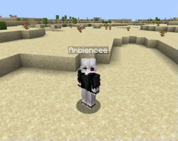 Minecraft Mod : Better Nametags 2