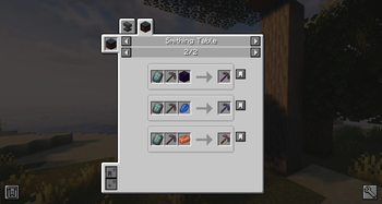 Minecraft Mod : Better Pickaxe Trims 6