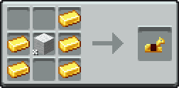 Minecraft Mod : Balanced Horse Armor Recipes 1