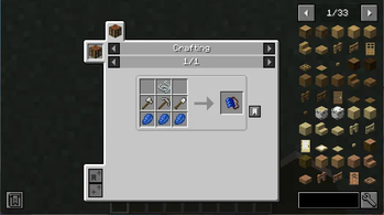 Minecraft Mod : Artifacts crafting 34