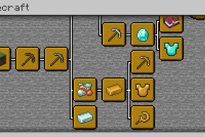 Minecraft Mod : Bronze 7