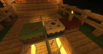 Minecraft Mod : Cake Delight 4