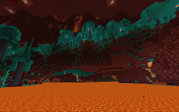 Minecraft Mod : Atmospheric Nether (Datapack) 8