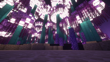 Minecraft Mod : Alien End 6