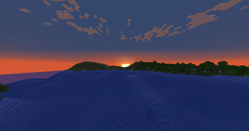 Minecraft Mod : Basic Smooth WorldGen Datapack 8