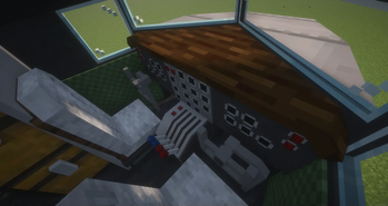 Minecraft Mod : Aviator Dreams 5