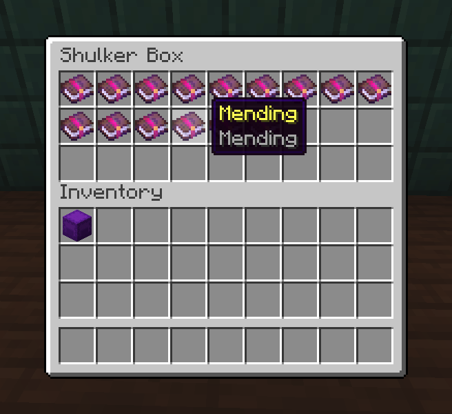 Minecraft Mod : A Minor Convenience 1