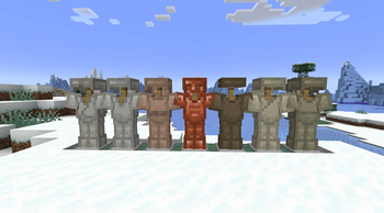 Minecraft Mod : Armor Restitched 8