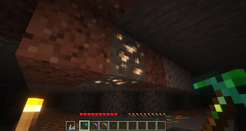 Minecraft Mod : Better Pickaxe Trims 1