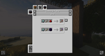 Minecraft Mod : Better Pickaxe Trims 4
