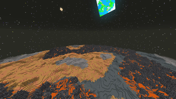 Minecraft Mod : Ad Astra: Planets+ 11