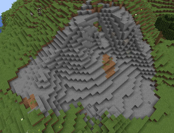 Minecraft Mod : Basin Generation Fix 4