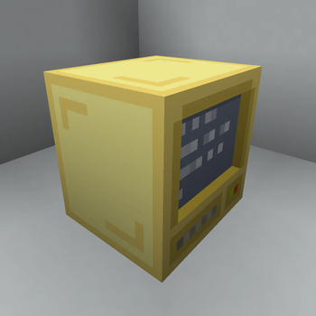 Minecraft Mod : CCChunkloader 1