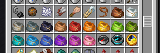 Minecraft Mod : Bundle Backport-ish 1