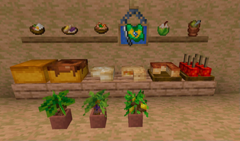 Minecraft Mod : Brazilian Delight 2