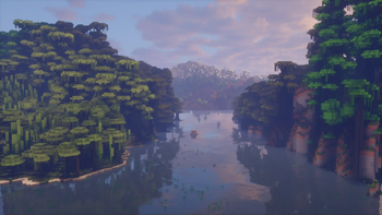 Minecraft Mod : Archipelago 1