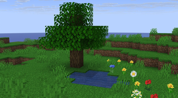Minecraft Mod : Biome Shift 2