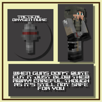 Minecraft Mod : Arachnids 5