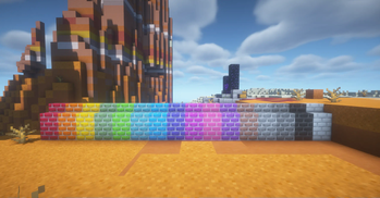 Minecraft Mod : Brick Variety 8