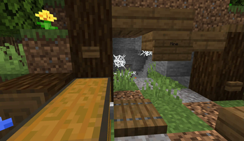 Minecraft Mod : Abandoned structures 1