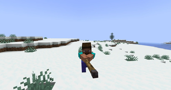 Minecraft Mod : BetterWeapons 4
