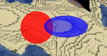 Minecraft Mod : BlueMap Marker Manager 1