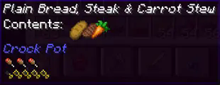 Minecraft Mod : A Cute Little Crock Pot 2