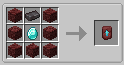 Minecraft Mod : Balanced recipes and copper 16