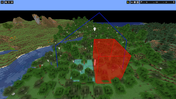 Minecraft Mod : BlueMap Marker Manager 2