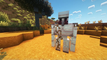 Minecraft Mod : Biome Golems 3