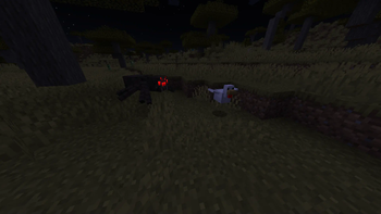 Minecraft Mod : Animageddon: Mob Overhaul 3