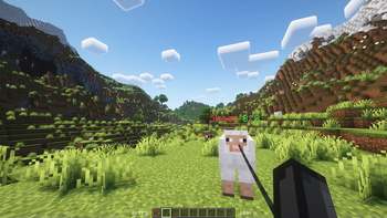 Minecraft Mod : Better Healthbar 8