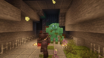 Minecraft Mod : Beneath the Wetlands 4