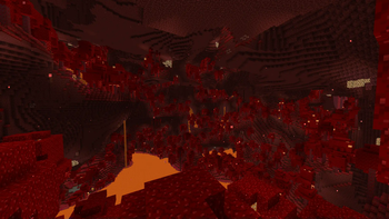 Minecraft Mod : Better Nether Generation 2