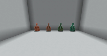 Minecraft Mod : Better Trial Chambers 2