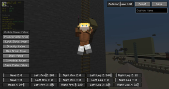 Minecraft Mod : Cactus Mod 2