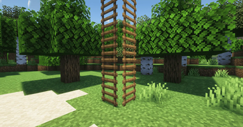 Minecraft Mod : BalancedVanilla 6