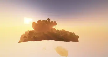 Minecraft Mod : Beyond The Clouds Reborn 1