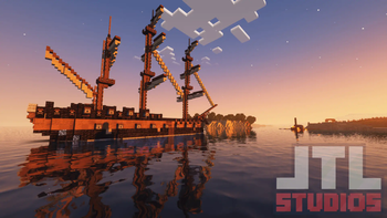 Minecraft Mod : Awesome Dungeon Ocean 2