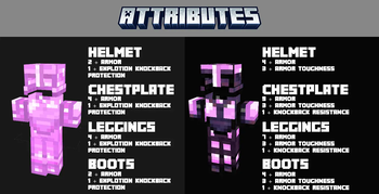 Minecraft Mod : Amethyst expansion 3