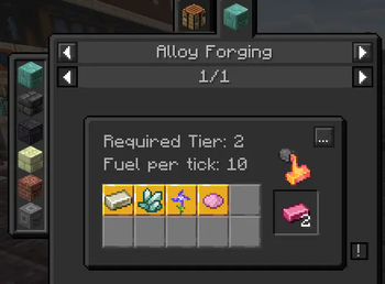 Minecraft Mod : Arcane Armory 4