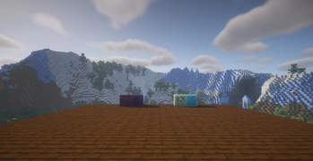 Minecraft Mod : Additional Ores 2