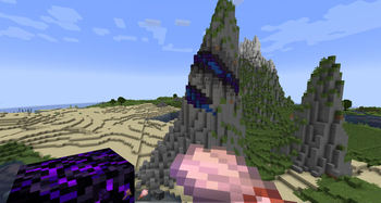Minecraft Mod : Axis WorldEditor 7