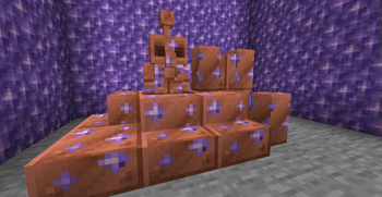 Minecraft Mod : Amethyst update by toavahi 2