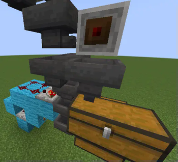Minecraft Mod : Autocrafters 1